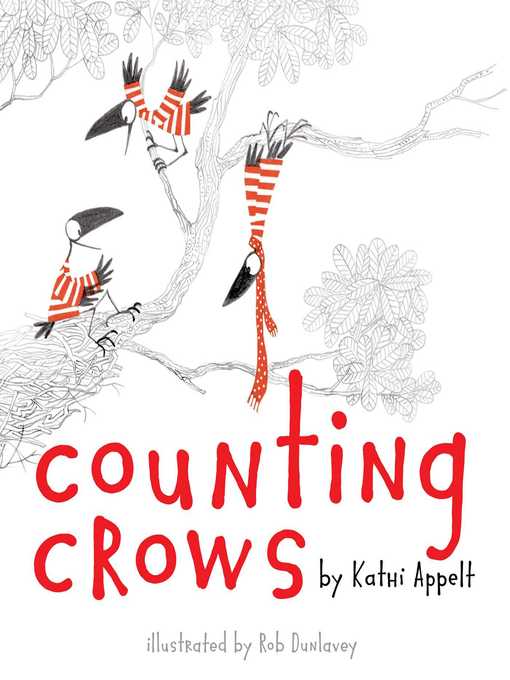 Title details for Counting Crows by Kathi Appelt - Wait list